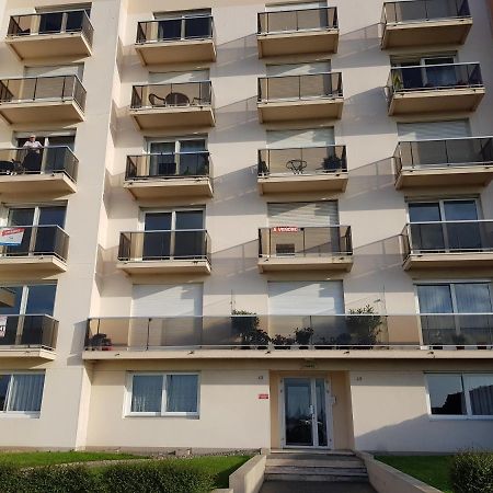 L'Albatre Lägenhet Dieppe Exteriör bild