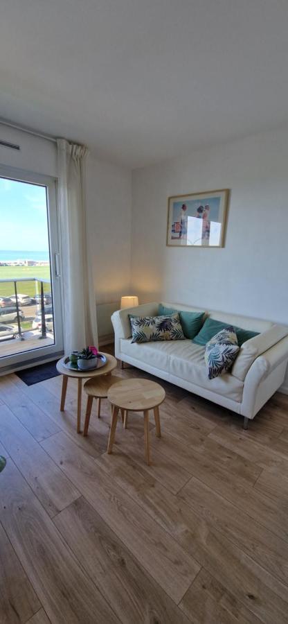 L'Albatre Lägenhet Dieppe Exteriör bild