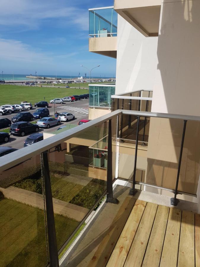 L'Albatre Lägenhet Dieppe Exteriör bild